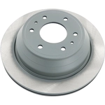 Order WINHERE BRAKE PARTS - 6621027 - Rotor de frein à disque arrière For Your Vehicle