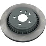 Order WINHERE BRAKE PARTS - 6621083 - Rear Disc Brake Rotor For Your Vehicle