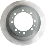 Order WINHERE BRAKE PARTS - 6621159 - Rear Disc Brake Rotor For Your Vehicle