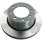 Order WINHERE BRAKE PARTS - 6621173 - Rear Disc Brake Rotor For Your Vehicle