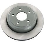 Order WINHERE BRAKE PARTS - 6621215 - Rear Disc Brake Rotor For Your Vehicle