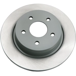 Order WINHERE BRAKE PARTS - 6621270 - Rotor de frein à disque arrière For Your Vehicle