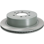 Order WINHERE BRAKE PARTS - 6621292 - Rear Disc Brake Rotor For Your Vehicle