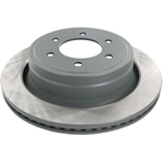 Order WINHERE BRAKE PARTS - 6621373 - Rear Disc Brake Rotor For Your Vehicle