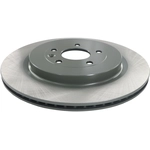 Order WINHERE BRAKE PARTS - 6621454 - Rear Disc Brake Rotor For Your Vehicle