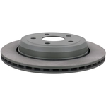 Order WINHERE BRAKE PARTS - 6621465 - Rear Disc Brake Rotor For Your Vehicle