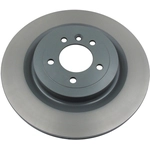 Order WINHERE BRAKE PARTS - 6621533 - Rear Disc Brake Rotor For Your Vehicle