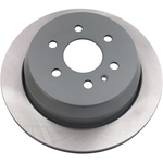 Order WINHERE BRAKE PARTS - 6621709 - Rear Disc Brake Rotor For Your Vehicle