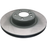 Order WINHERE BRAKE PARTS - 6621737 - Rear Disc Brake Rotor For Your Vehicle
