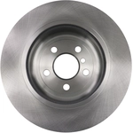 Order WINHERE BRAKE PARTS - 6622210 - Rear Disc Brake Rotor For Your Vehicle