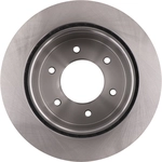 Order WINHERE BRAKE PARTS - 6622445 - Rear Disc Brake Rotor For Your Vehicle