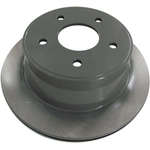 Order WINHERE BRAKE PARTS - 662289 - Rotor de frein à disque arrière For Your Vehicle