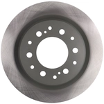 Order WINHERE BRAKE PARTS - 6622967 - Rear Disc Brake Rotor For Your Vehicle