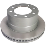 Order WINHERE BRAKE PARTS - 6622979 - Rear Disc Brake Rotor For Your Vehicle