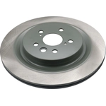 Order Rear Disc Brake Rotor by WINHERE BRAKE PARTS - 6623018 For Your Vehicle
