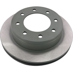 Order WINHERE BRAKE PARTS - 662574 - Rear Disc Brake Rotor For Your Vehicle