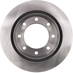 Order WINHERE BRAKE PARTS - 662651 - Rotor de frein à disque arrière For Your Vehicle