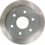 Order WINHERE BRAKE PARTS - 662661 - Rear Disc Brake Rotor For Your Vehicle