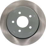 Order WINHERE BRAKE PARTS - 662772 - Rotor de frein à disque arrière For Your Vehicle