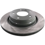 Order WINHERE BRAKE PARTS - 662791 - Rotor de frein à disque arrière For Your Vehicle