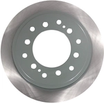 Order WINHERE BRAKE PARTS - 662858 - Rotor de frein à disque arrière For Your Vehicle