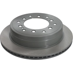 Order WINHERE BRAKE PARTS - 662858 - Rear Disc Brake Rotor For Your Vehicle