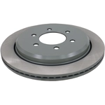 Order WINHERE BRAKE PARTS - 662894 - Rear Disc Brake Rotor For Your Vehicle