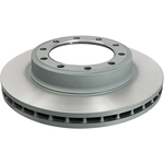 Order WINHERE BRAKE PARTS - 662902 - Rotor de frein à disque arrière For Your Vehicle