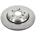 Order WINHERE BRAKE PARTS - 662914 - Rear Disc Brake Rotor For Your Vehicle