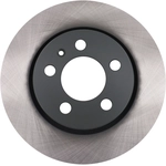 Order WINHERE BRAKE PARTS - 662915 - Rotor de frein à disque arrière For Your Vehicle