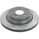 Order WINHERE BRAKE PARTS - 662935 - Rotor de frein à disque arrière For Your Vehicle