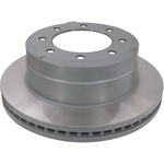 Order WINHERE BRAKE PARTS - 6672353 - Rotor de frein à disque arrière For Your Vehicle