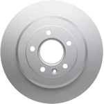 Order Rotor de frein à disque arrière by WINHERE BRAKE PARTS - UR001071 For Your Vehicle