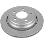 Order WINHERE BRAKE PARTS - UR001095 - Rear Brake Rotor For Your Vehicle