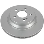 Order WINHERE BRAKE PARTS - UR001217 - Rear Brake Rotor For Your Vehicle