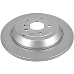 Order WINHERE BRAKE PARTS - UR001231 - Rear Brake Rotor For Your Vehicle