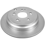 Order Rotor de frein à disque arrière by WINHERE BRAKE PARTS - UR001460 For Your Vehicle