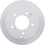 Order WINHERE BRAKE PARTS - UR001835 - Solid Rear Brake Rotor For Your Vehicle