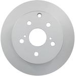 Order WINHERE BRAKE PARTS - UR001842 - Solid Rear Brake Rotor For Your Vehicle