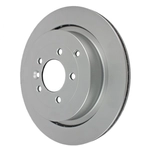 Order WINHERE BRAKE PARTS - UR002061 - Rear Disc Brake Rotor For Your Vehicle