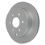 Order Rear Disc Brake Rotor by WINHERE BRAKE PARTS - UR002122 For Your Vehicle