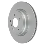 Order WINHERE BRAKE PARTS - UR002610 - Rear Disc Brake Rotor For Your Vehicle