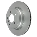 Order WINHERE BRAKE PARTS - UR002795 - Rear Disc Brake Rotor For Your Vehicle