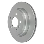 Order WINHERE BRAKE PARTS - UR003051 - Rear Disc Brake Rotor For Your Vehicle