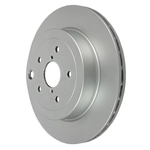 Order WINHERE BRAKE PARTS - UR003143 - Rear Disc Brake Rotor For Your Vehicle