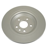 Order WINHERE BRAKE PARTS - UR003419 - Rear Disc Brake Rotor For Your Vehicle