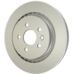 Order WINHERE BRAKE PARTS - UR003433 - Rear Disc Brake Rotor For Your Vehicle