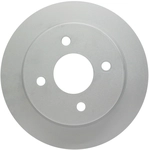 Order WINHERE BRAKE PARTS - UR004249 - Rear Disc Brake Rotor For Your Vehicle