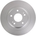 Order WINHERE BRAKE PARTS - UR004379 - Rear Disc Brake Rotor For Your Vehicle