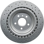 Order WINHERE BRAKE PARTS - UR004607 - Rear Disc Brake Rotor For Your Vehicle